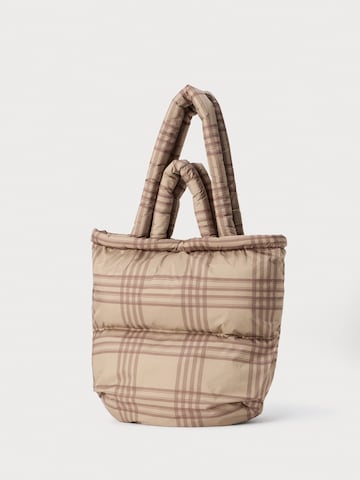 MADS NORGAARD COPENHAGEN Shopper in Bruin