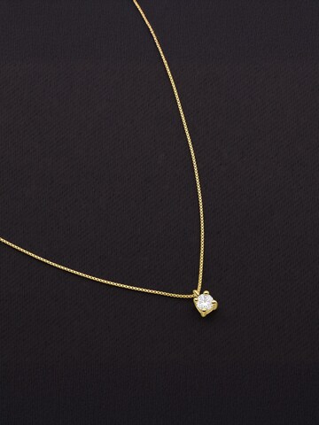 Tony Fein Necklace 'Gold Zir' in Gold