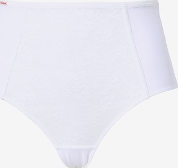 Ulla Popken Slip in Weiß: Vorderseite