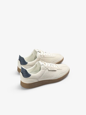 Scalpers Sneaker 'Nu Miko' in Weiß