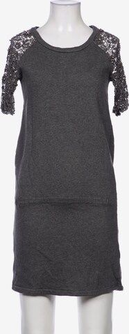 HOSS INTROPIA Dress in XS in Grey: front