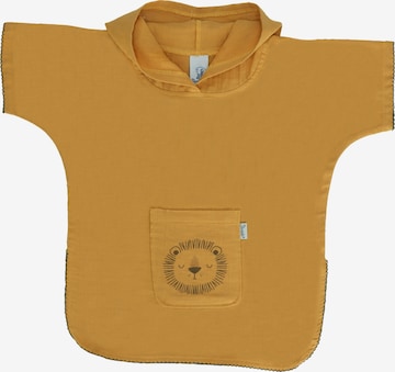 STERNTALER Shirt 'Lio' in Yellow