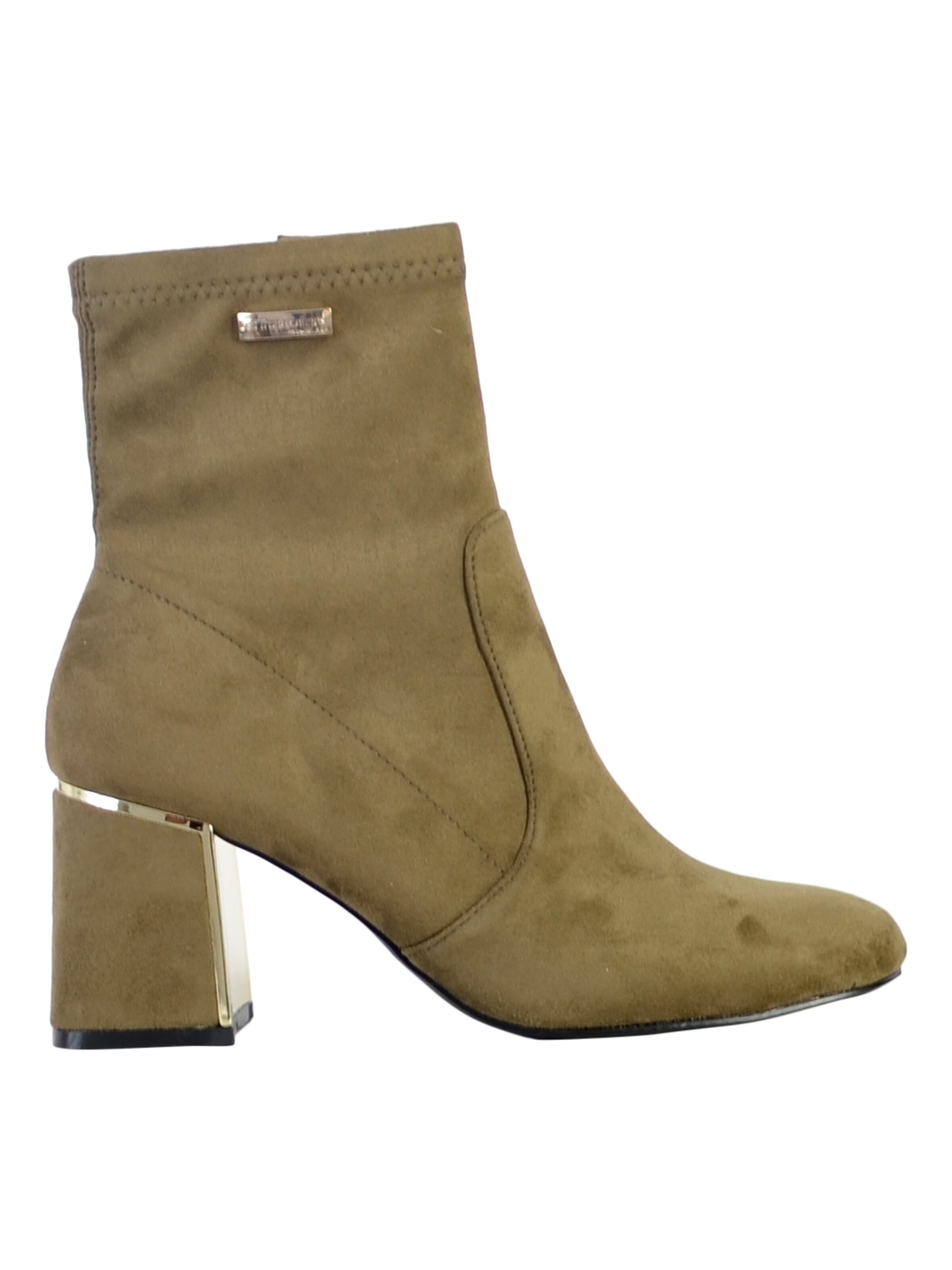 Les Tropéziennes Enkellaarsje in Groen