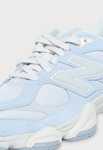 new balance - Sapatilhas baixas '9060' em azul