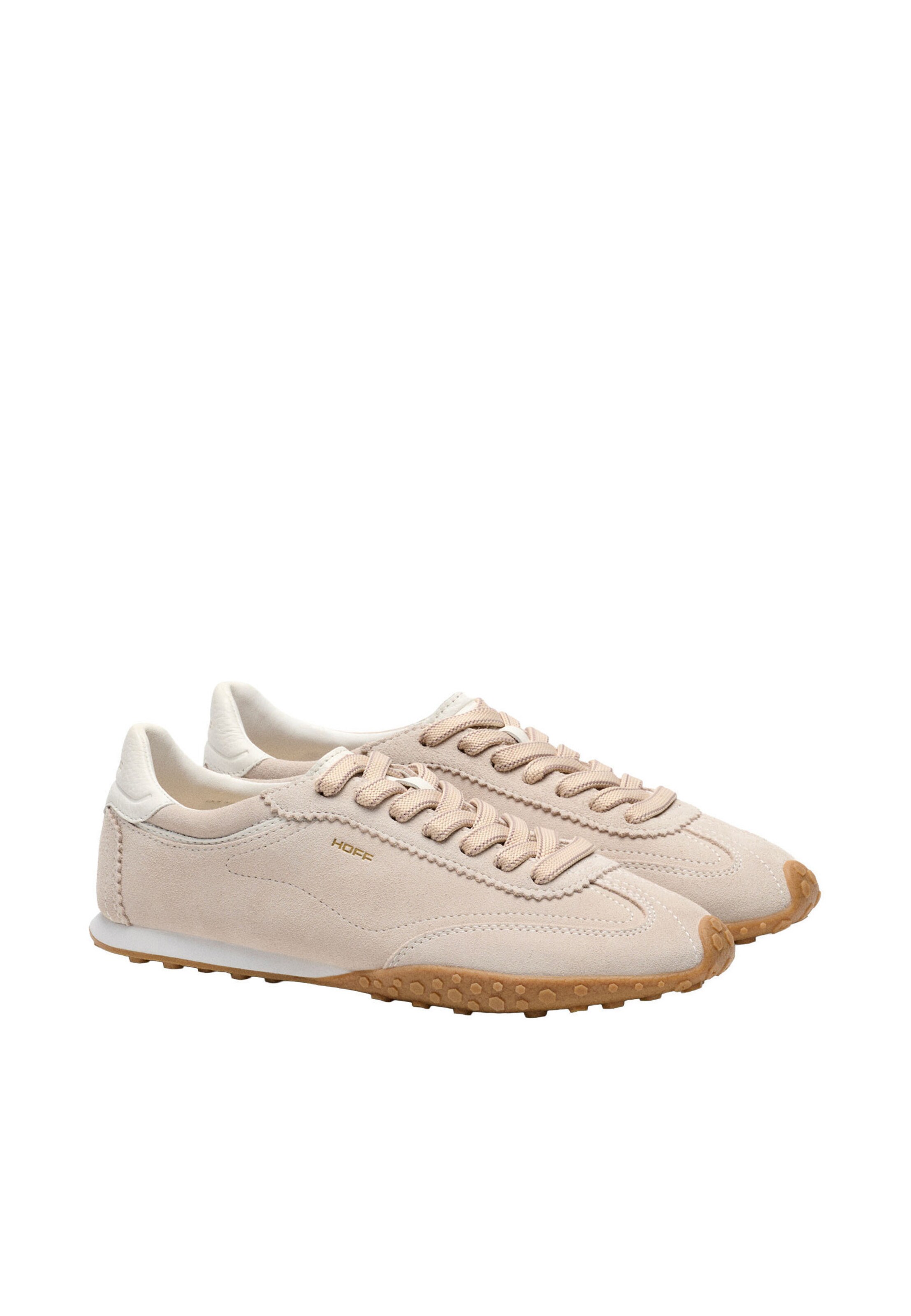 Sneaker bassa 'Bridge FL' di HOFF in beige
