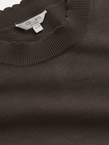 Robe Cellbes of Sweden en marron