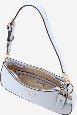 Borsa a spalla 'Noelle' di GUESS in blu