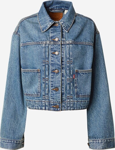 LEVI'S ® Prehodna jakna 'Tailored 90s Trucker' | moder denim barva, Prikaz izdelka