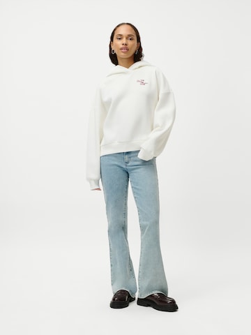 LeGer by Lena Gercke Sweatshirt 'Simona' in Beige