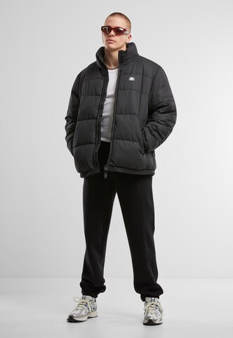 SOUTHPOLE Between-season jacket in Black