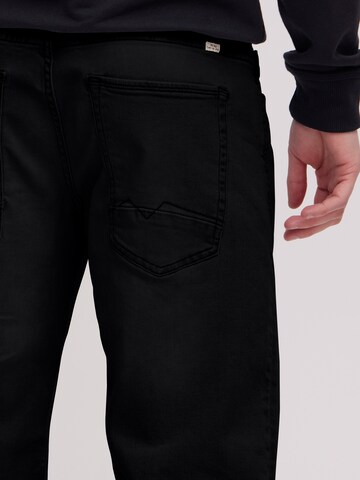 BLEND Regular Jeans in Black