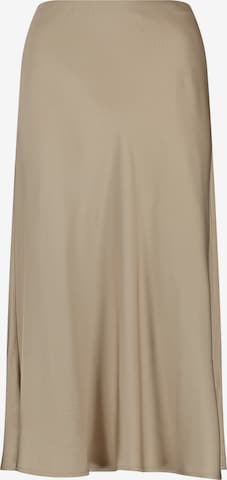 TAIFUN Rok in Beige: voorkant