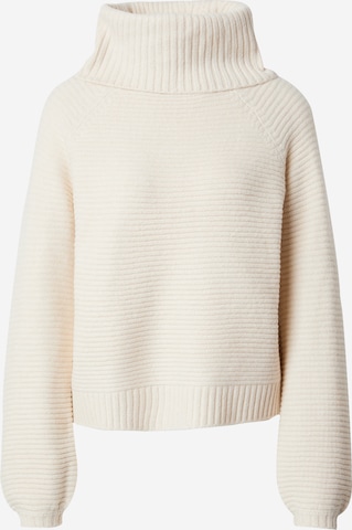 ONLY Sweater 'ALLIE' in Beige: front