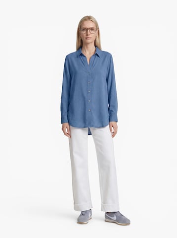 ONLY Blouse 'ONLGoa' in Blauw