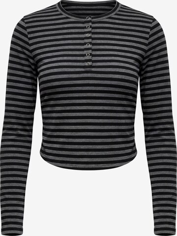 T-shirt MYMO en gris : devant