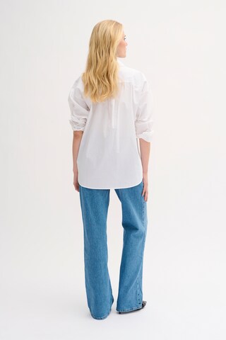 My Essential Wardrobe Bluse '03' in Weiß