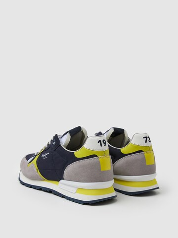 Pepe Jeans Sneaker in Blau