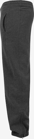 Urban Classics Tapered Broek in Grijs