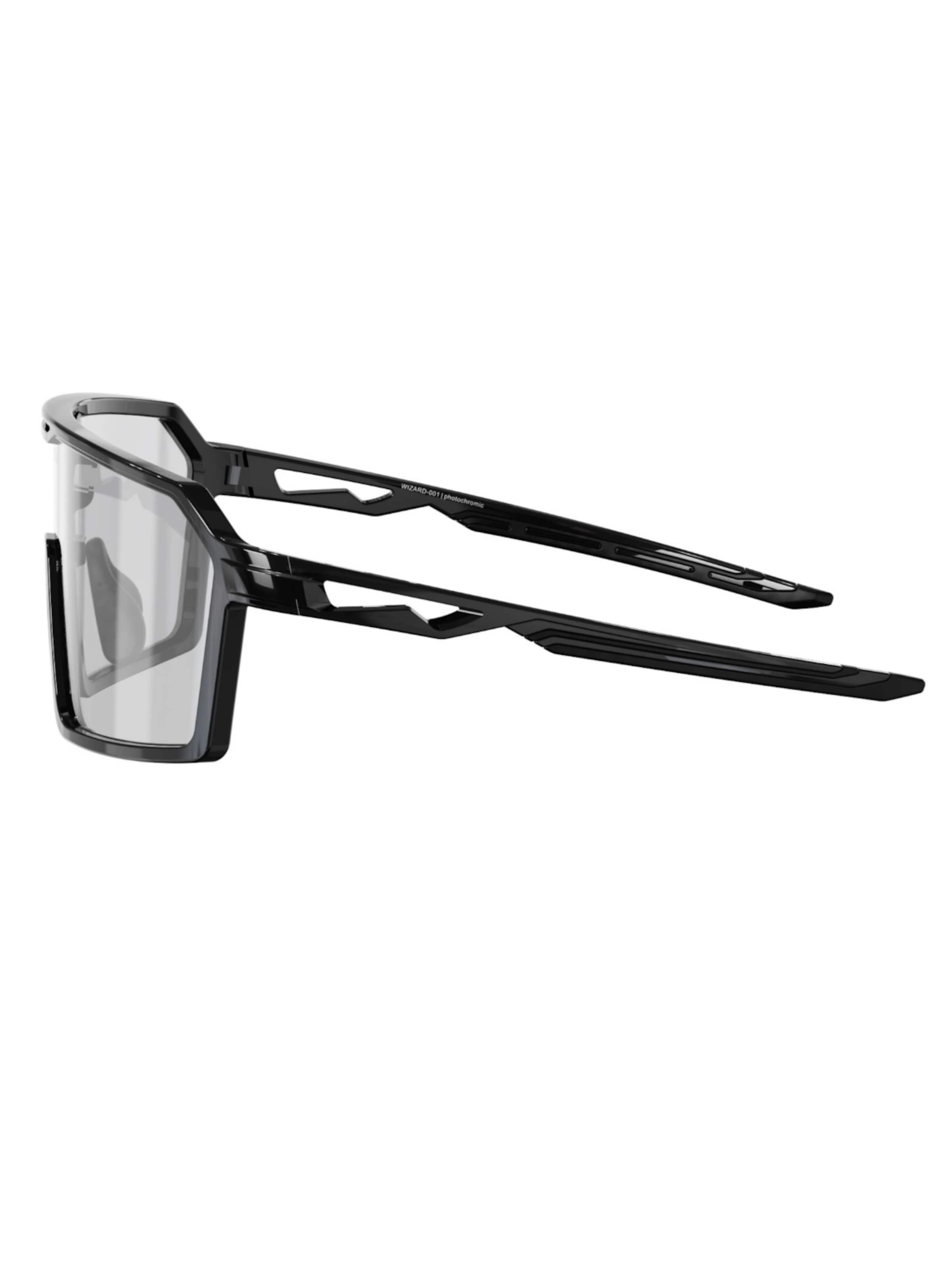 Occhiali da sole sportivi 'MowMow Wizard Sunglasses - Sports Glasses - Photochromic Lens - Men - Women' di Mowmow in grigio