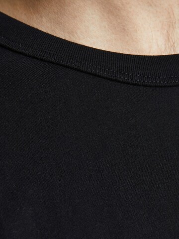 JACK & JONES - Camiseta en negro