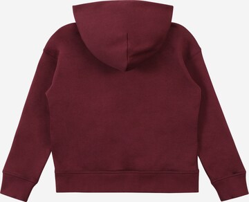 Sweat GAP en rouge