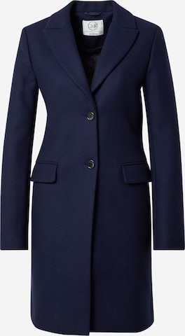 Guido Maria Kretschmer Women Ανοιξιάτικο και φθινοπωρινό παλτό 'Viola' σε μπλε: μπροστά