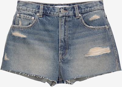 Pull&Bear Shorts in dunkelblau, Produktansicht