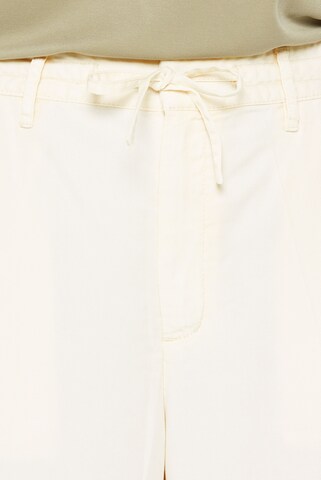 SENSES.THE LABEL Regular Cargo Pants in White