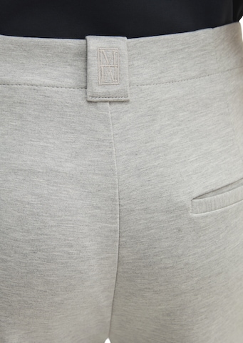 Wide Leg Pantalon Marc O'Polo en gris