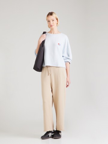 AMERICAN VINTAGE Mikina – modrá