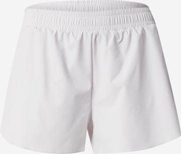Pantalon de sport 'Arilay' Athlecia en gris : devant