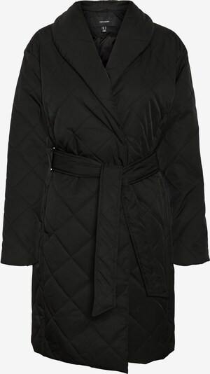VERO MODA Between-Seasons Coat 'Bess' in Black, Item view