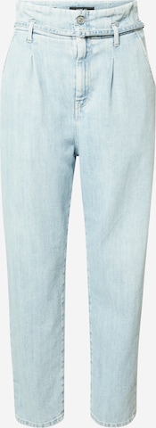 REPLAY Tapered Jeans in Blue: front