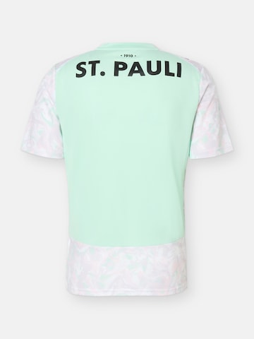 T-Shirt fonctionnel PUMA en blanc