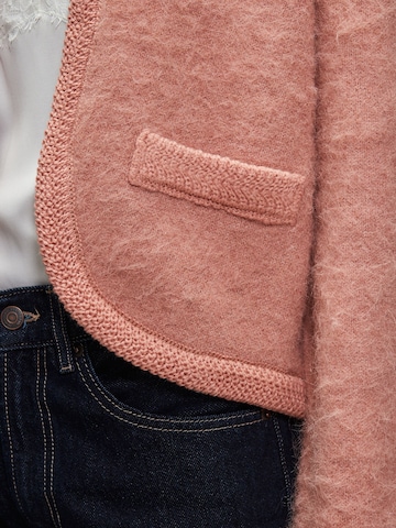 Next Knit Cardigan in Pink