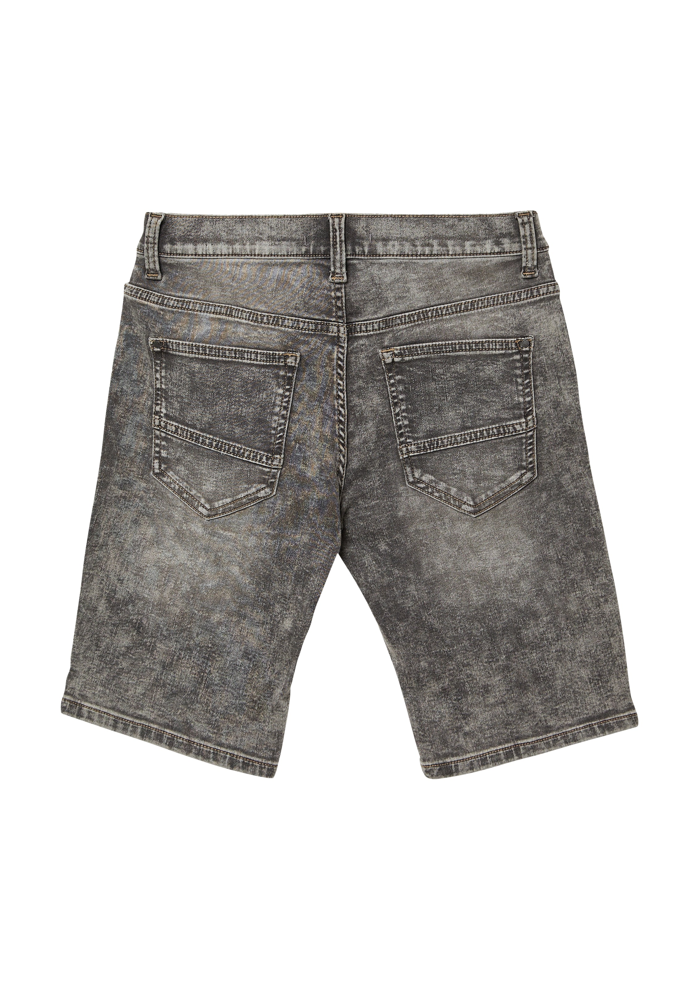 s.Oliver Regular Jeans 'Pete' in Grey