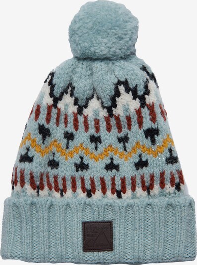 Superdry Beanie in Light blue / Mixed colors, Item view