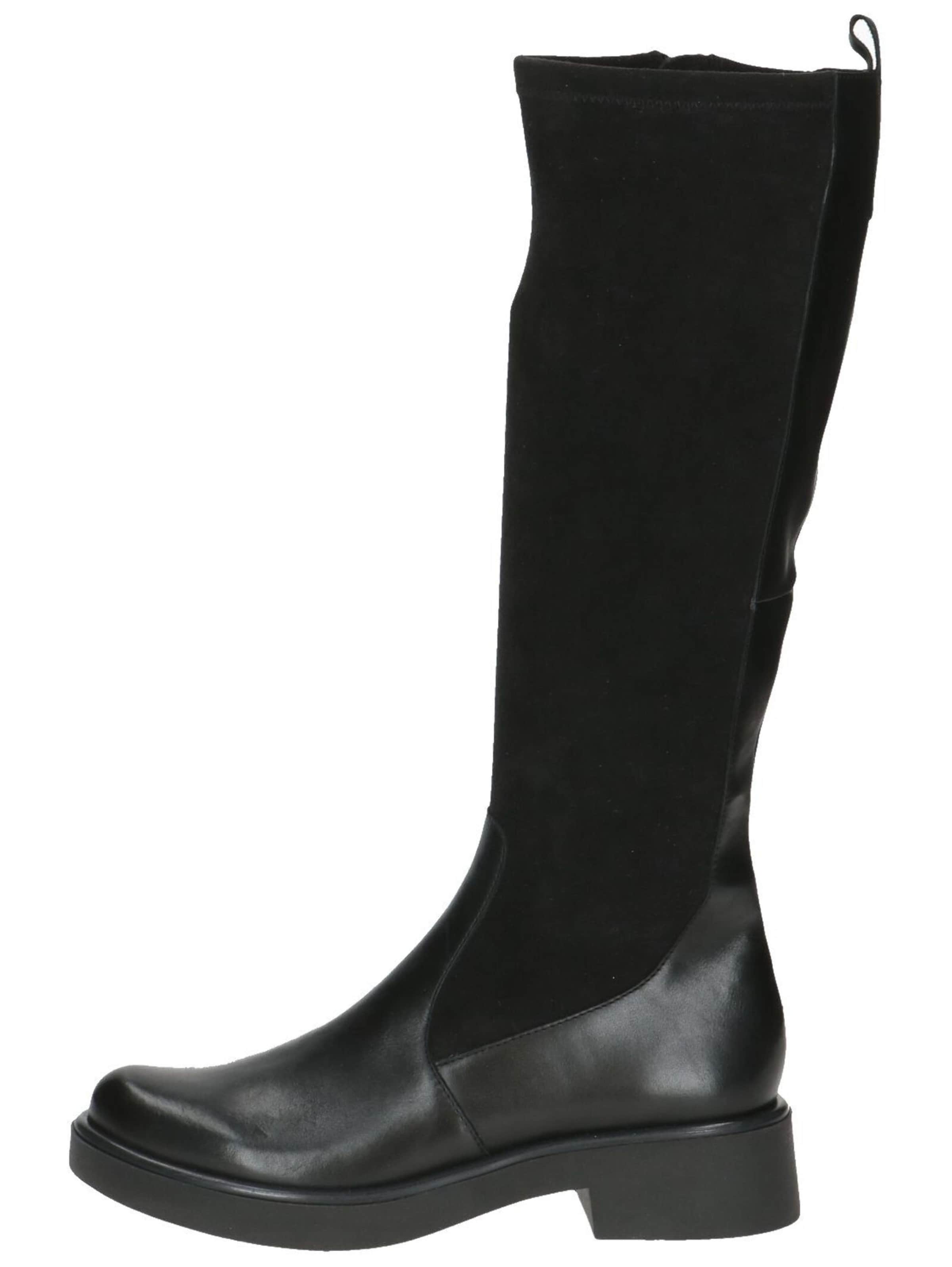Bottes CAPRICE en noir