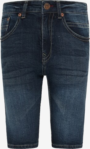 Petrol Industries Regular Jeans in Blauw: voorkant