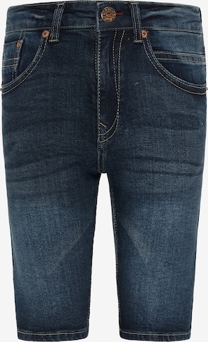 Petrol Industries Regular Jeans in Blauw: voorkant