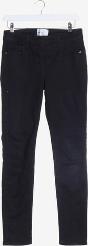 Blumarine Jeans in 25-26 in Black: front