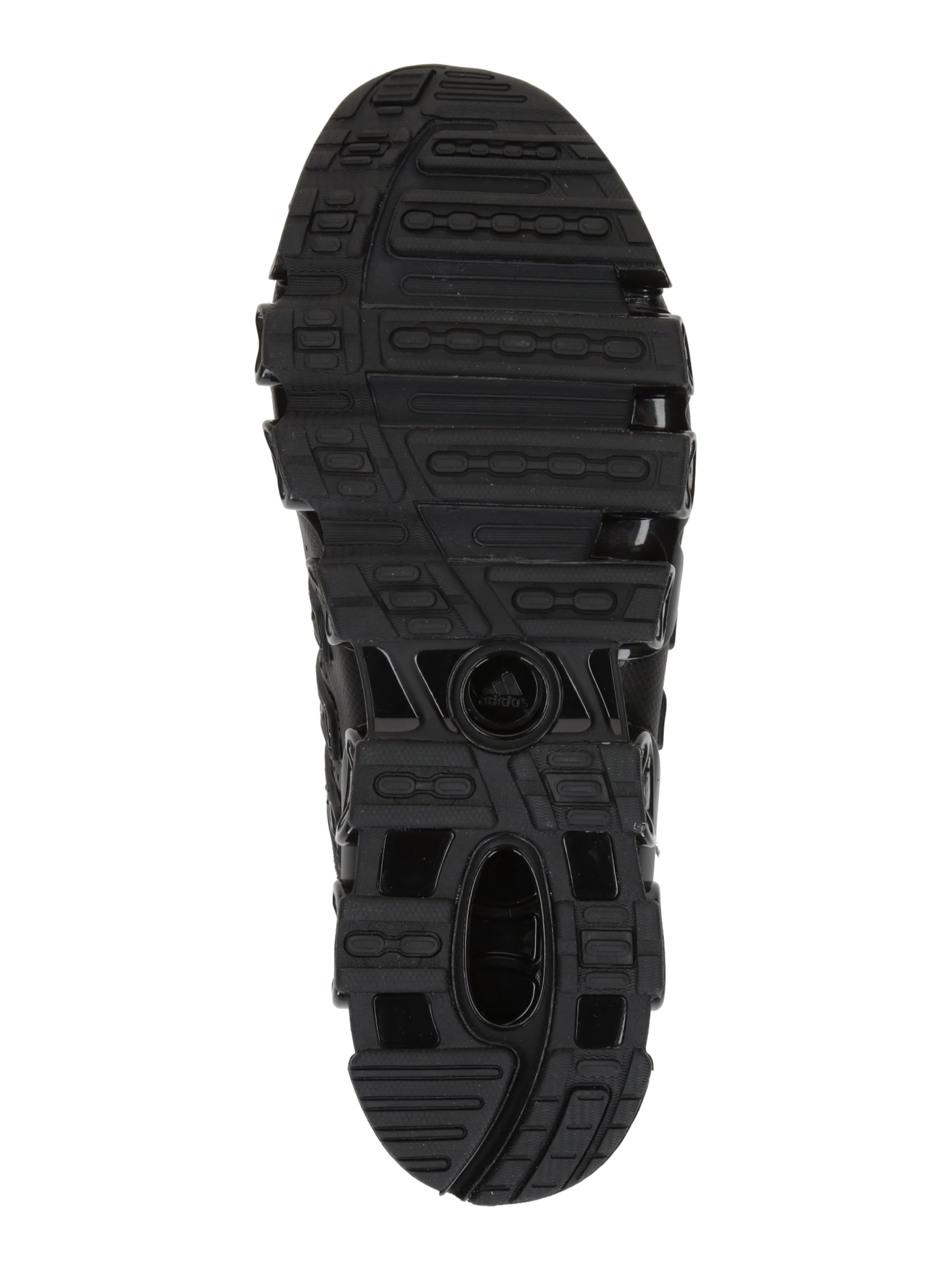 ADIDAS ORIGINALS Низкие кроссовки 'Megaride' в Черный