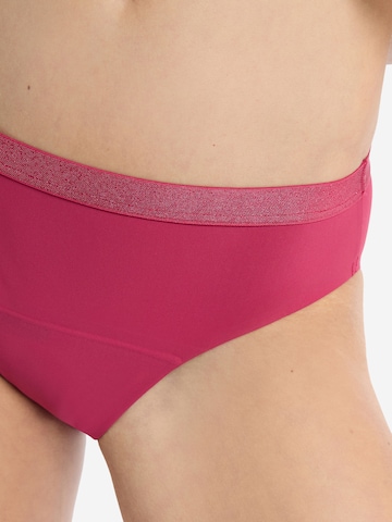 Slip 'Ava' di ETAM in rosso