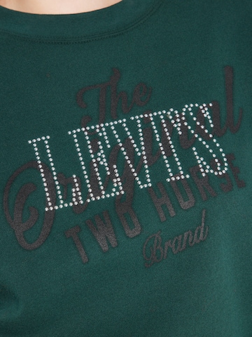 LEVI'S ® - Sudadera 'EVERYDAY' en verde