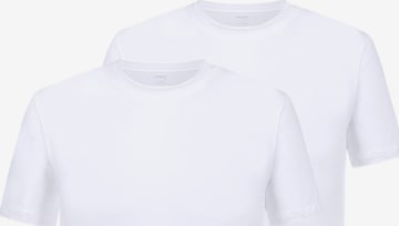 Mey Undershirt 'Dry Cotton' in White: front