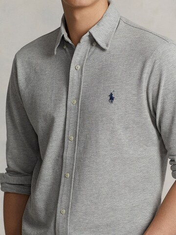 Polo Ralph Lauren Regular fit Button Up Shirt in Grey
