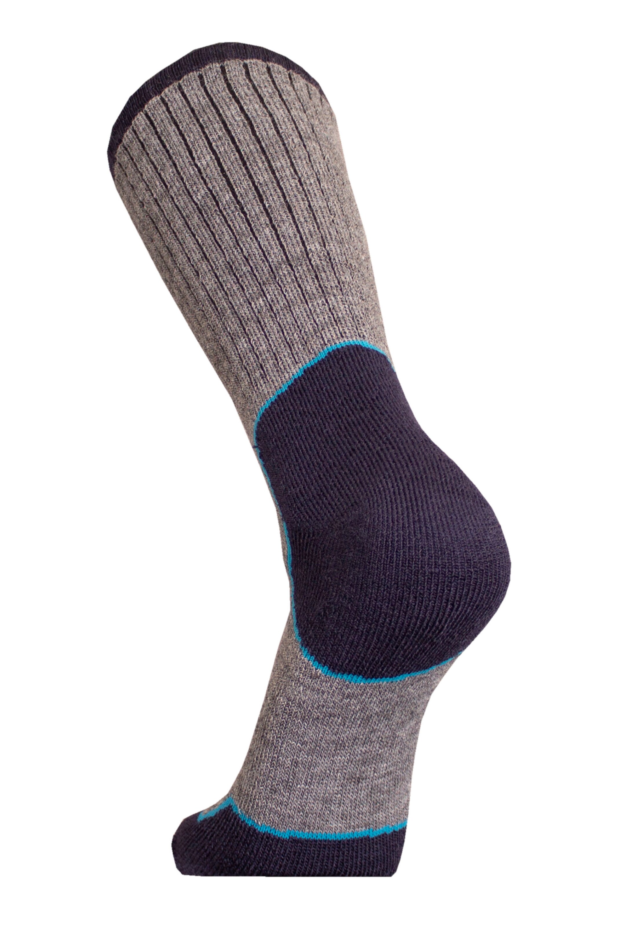 UphillSport Athletic Socks in Grey