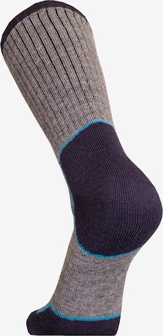 UphillSport Athletic Socks in Grey