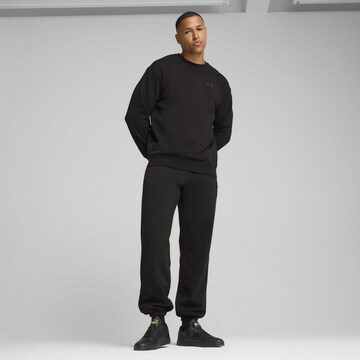 PUMA Sweatshirt 'Essentials' in Black