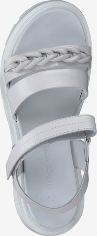 MARCO TOZZI Sandals in White